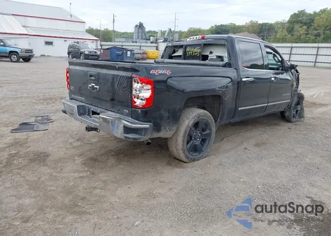 2015 Chevrolet Silverado 1Lz from USA, damaged, VIN 3GCUKSEC8FG349325